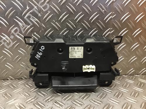 Climate control MAZDA 2 (DE_, DH_) 1.3 (DE3FS) | BP32220221I5 - Image 2