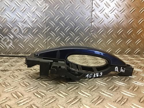 Rear right exterior door handle FORD FOCUS III Turnier 1.6 TDCi | BP24124986C130 
