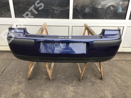 Used Rear bumper VW GOLF IV (1J1) 1.6 16V (105 hp) 9132126