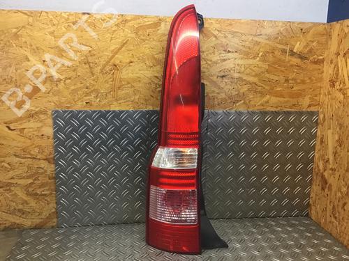 Used Left taillight FIAT PANDA (169_) 1.1 (169.AXA1A) (54 hp) 29053489