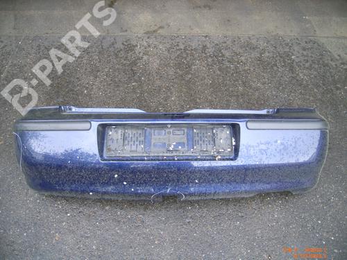 Used Rear bumper VW POLO (6N2) 1.4 (60 hp) 5058100