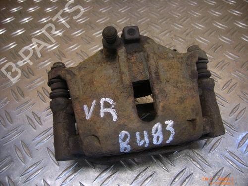 Right front brake caliper OPEL AGILA (A) (H00) 1.0 12V (F68) (58 hp) 14694438