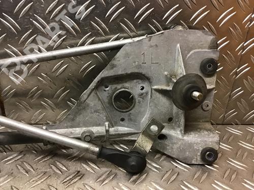 Front wipers mechanism NISSAN X-TRAIL I (T30) 2.2 dCi 4x4 | BP8528340C83 
