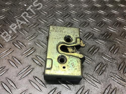 Used Front left lock VW POLO II (86C, 80) 1.0 Cat (45 hp) 14696355