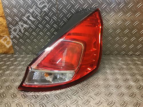 Right taillight FORD FIESTA VI (CB1, CCN) 1.25 | BP26691591C35 