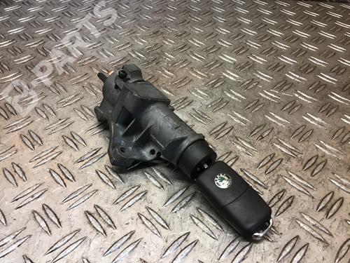 Ignition barrel SKODA OCTAVIA I Combi (1U5) 1.9 TDI | BP9454384M48 