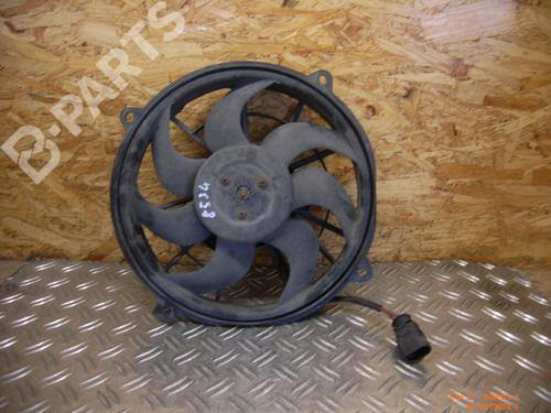 Used Radiator fan VW SHARAN (7M8, 7M9, 7M6) 1.9 TDI (115 hp) 5058459