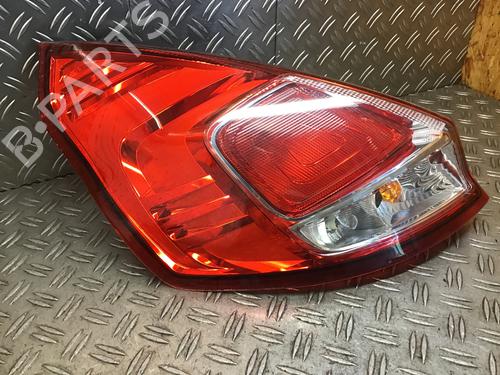 Left taillight FORD FIESTA VI (CB1, CCN) 1.0 | BP25980052C34 