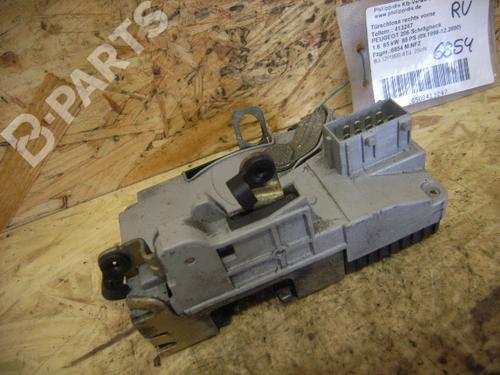 Front right lock PEUGEOT 206 Hatchback (2A/C) 1.6 i | BP5054091C97 