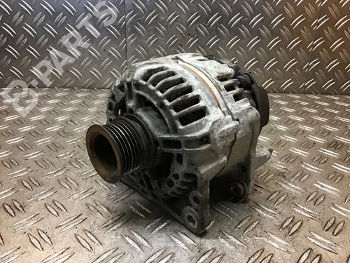 Used Alternator Alternator VW POLO (9N_, 9A_) 1.4 16V (80 hp) 11133647 11133647