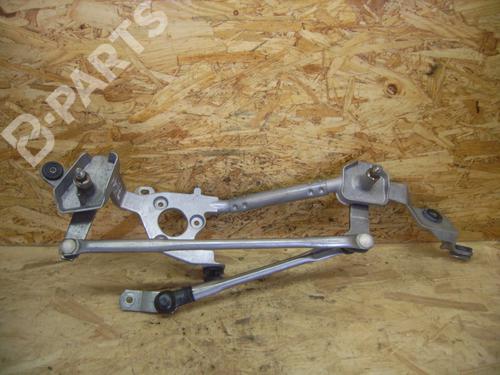 Used Front wipers mechanism DAIHATSU CUORE VII (L275_, L285_, L276_) 1.0 (L276) (70 hp) 5055754