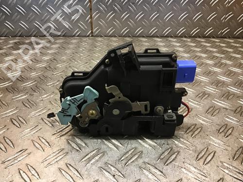 Rear left lock SKODA OCTAVIA II (1Z3) 1.6 | BP13239280C100 