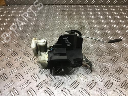 Front left lock FIAT SEICENTO / 600 (187_) 1.1 (187AXB, 187AXB1A, 187AXC1A02) | BP14695969C98 