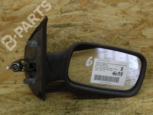 Right mirror FIAT PUNTO (176_) 60 1.2 | BP5051802C27