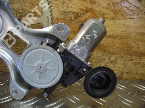 Rear left window mechanism TOYOTA PRIUS Liftback (_W2_) 1.5 Hybrid (NHW20_, NHW20R) | BP5056331C24 