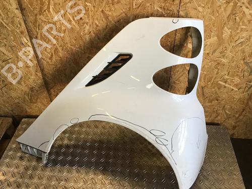 Left rear fenders SMART FORTWO Coupe (451) electric drive (451.390) | BP25708295C43 