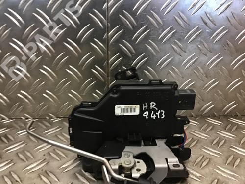 Rear right lock AUDI A4 B6 (8E2) 1.8 T | BP7872783C99 