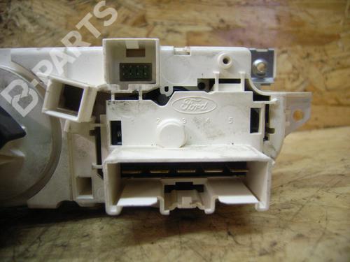 Climate control FORD FOCUS II Turnier (DA_, FFS, DS) 1.6 TDCi | BP5054880I5