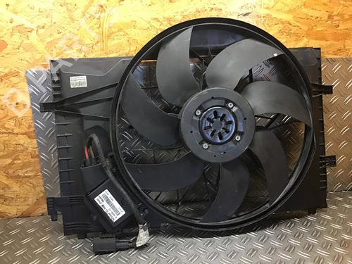 Koelventilatormotor MERCEDES-BENZ C-CLASS T-Model (S203) C 180 Kompressor (203.246) (143 hp) 22924889