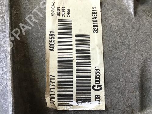 Gearbox NISSAN ALMERA II Hatchback (N16) 2.2 dCi | BP33883394M3 - Image 5