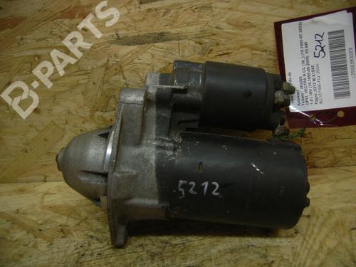 Starter OPEL VECTRA B Hatchback (J96) 1.8 i 16V (F68) | BP5051316M8 