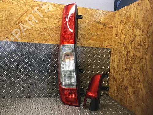 Used Left taillight MERCEDES-BENZ VITO Bus (W639) 113 CDI (639.701, 639.703, 639.705) (136 hp) 28011775