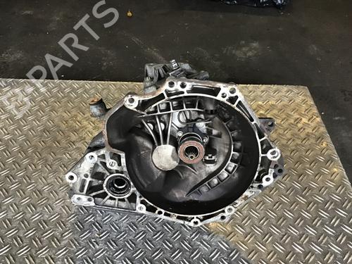 Used Gearbox OPEL CORSA D (S07) 1.0 (L08, L68) (60 hp) 16038066
