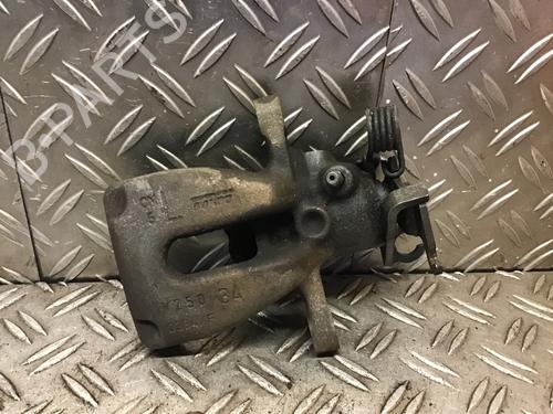 Used Left rear brake caliper SMART FORFOUR (454) 1.5 (454.032) (109 hp) 26225652