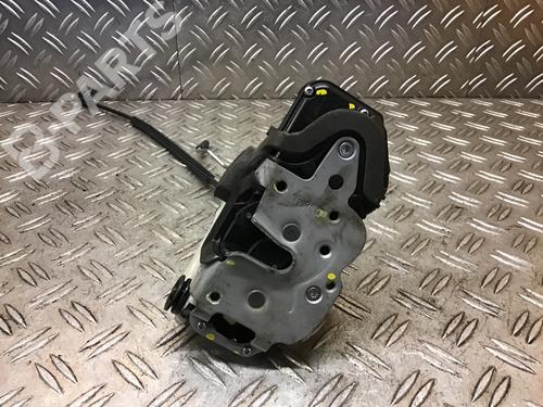 Used Rear right lock OPEL ASTRA J (P10) 1.4 (68) (87 hp) 11373735