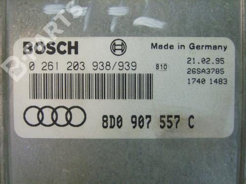 Engine control unit (ECU) AUDI A4 B5 (8D2) 1.8 | BP5055316M57 