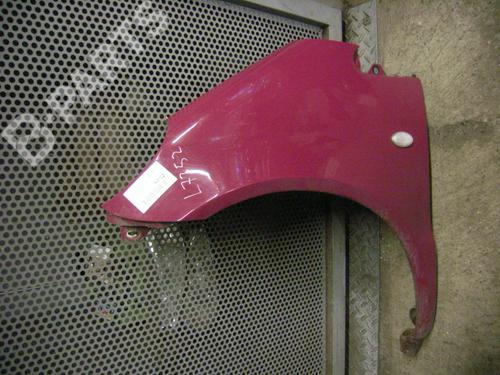 Used Left front fenders MERCEDES-BENZ A-CLASS (W168) A 140 (168.031, 168.131) (82 hp) 5055005