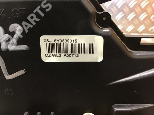 Rear left lock SKODA FABIA I Combi (6Y5) 1.4 16V | BP11568408C100 