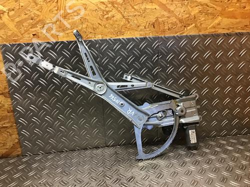 Used Front right window mechanism OPEL ZAFIRA / ZAFIRA FAMILY B (A05) 1.8 (M75) (140 hp) 30444891