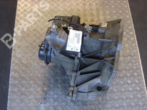 Gearbox FORD FIESTA V (JH_, JD_) 1.4 TDCi | BP5055663M3 