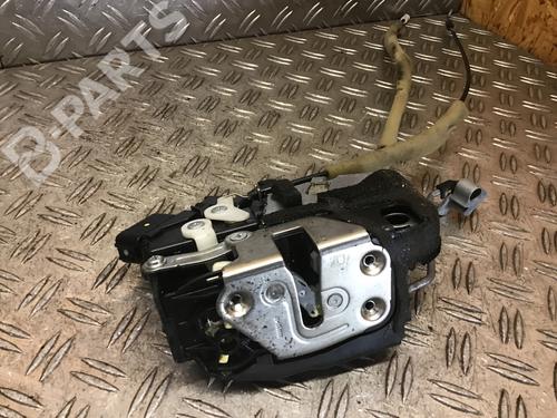 Front right lock MAZDA 3 (BK) 1.6 (BK14) | BP10642641C97 