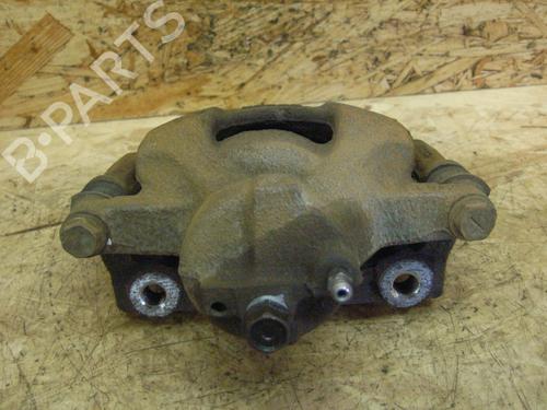 Right front brake caliper CITROËN C1 (PM_, PN_) 1.0 | BP14693903M104 