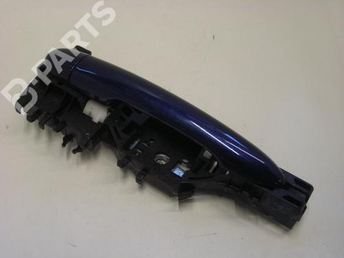 Used Front right exterior door handle RENAULT SCÉNIC II (JM0/1_) 1.6 16V (JM1R) (112 hp) 5056512