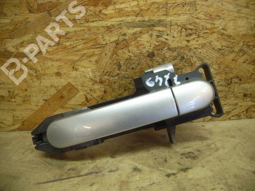 Used Rear left exterior door handle NISSAN NOTE (E11, NE11) 1.4 (88 hp) 5056073