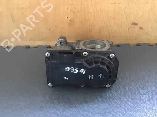 Used Throttle body RENAULT SCÉNIC III (JZ0/1_) 1.4 16V (JZ0F, JZ1V) (131 hp) 30658537