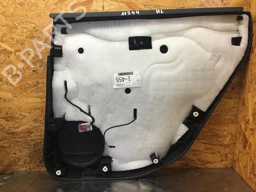Rear left panel AUDI A3 Sportback (8PA) 1.8 TFSI quattro | BP24484387C60 