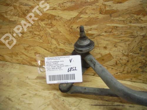 Front wipers mechanism PEUGEOT EXPERT (224_) 2.0 HDI | BP5054020C83 