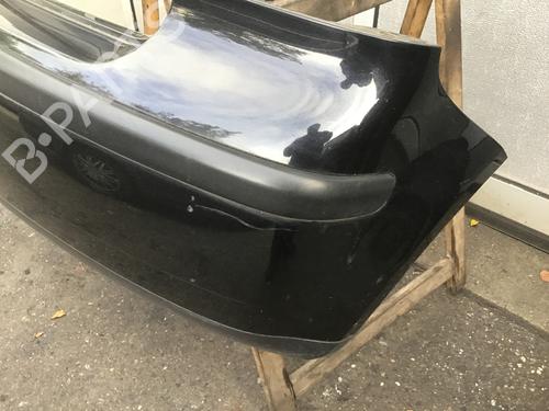Rear bumper VW POLO IV (9N_, 9A_) 1.2 12V | BP15821213C8 