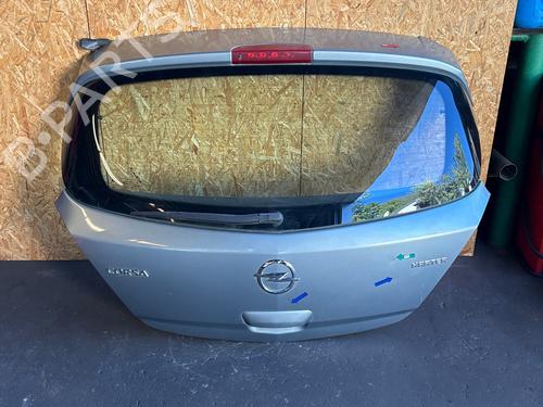 Used Tailgate Tailgate 39478113 39478113