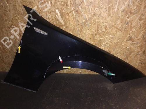 Used Right front fenders BMW 1 (E87) 118 i (143 hp) 31585739