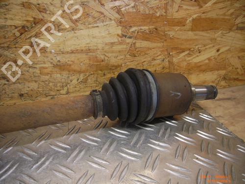 Right rear driveshaft SMART FORTWO Cabrio (450) 0.8 CDI (450.401, 450.402, 450.403, 450.400) | BP14694575M41 