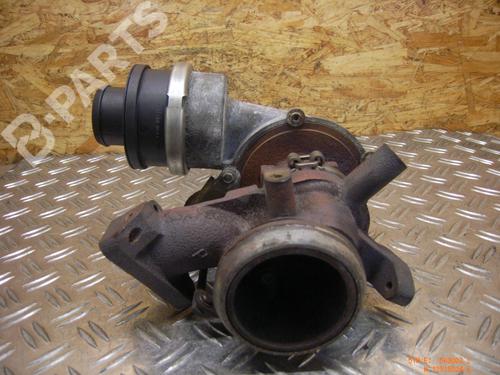 Turbocharger/Supercharger MERCEDES-BENZ A-CLASS (W169) A 160 CDI (169.006, 169.306) | BP5058208M71 