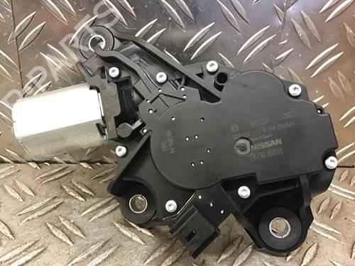 Rear wiper motor NISSAN QASHQAI / QASHQAI +2 I (J10, NJ10, JJ10E) 2.0 All-wheel Drive | BP24630786M102 