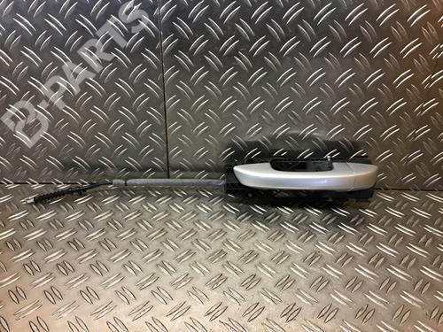 Rear left exterior door handle SKODA SUPERB II (3T4) 2.0 TDI | BP6596154C130 