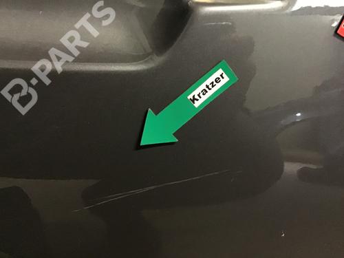 Right rear door MERCEDES-BENZ E-CLASS T-Model (S124) E 220 T (124.082) | BP9543563C5 