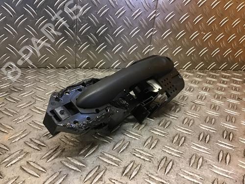 Front left exterior door handle RENAULT MEGANE III Hatchback (BZ0/1_, B3_) 1.6 16V (BZ0H) | BP27863781C128 